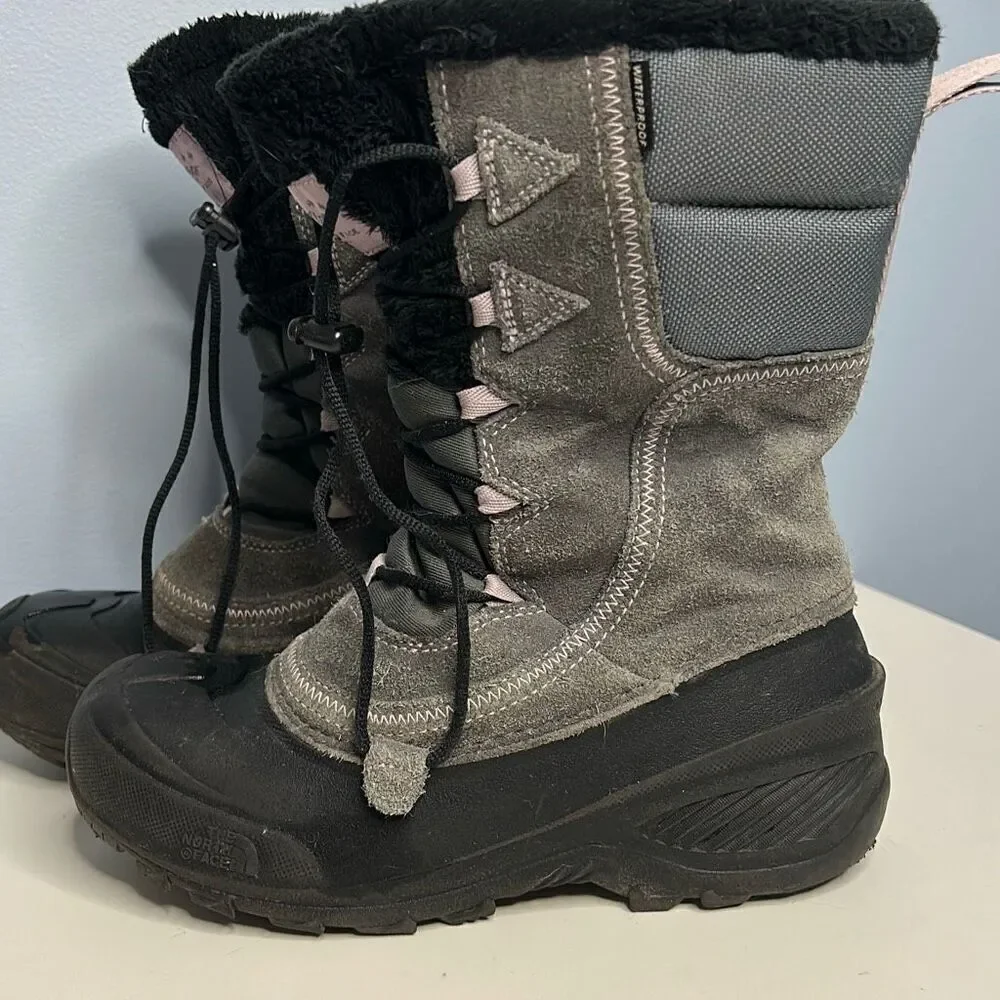 The North Face Shellista Lace IV Snow Boots Insulated Woman’s 5